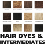 Hair Dye Intermediates