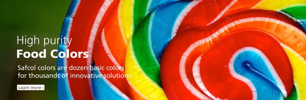 Food Colors