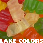 Lake Colors