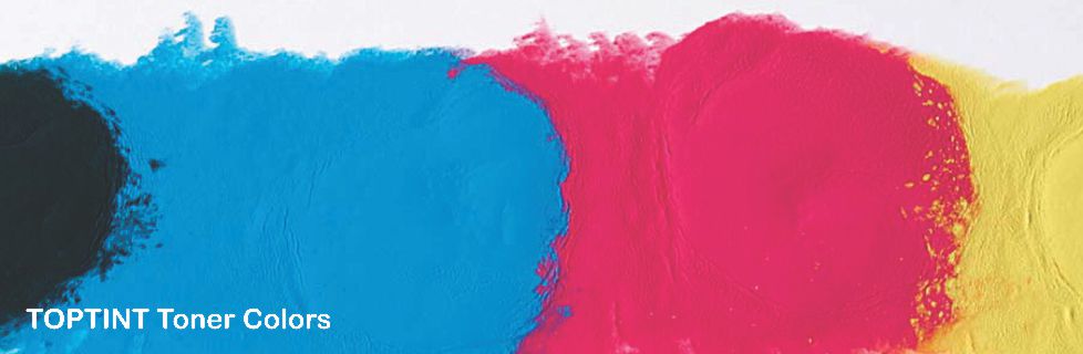 Toner Pigments