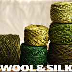 Wool-Silk 

Dyes