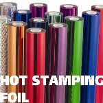 Hot Stamp/Foil Coatings